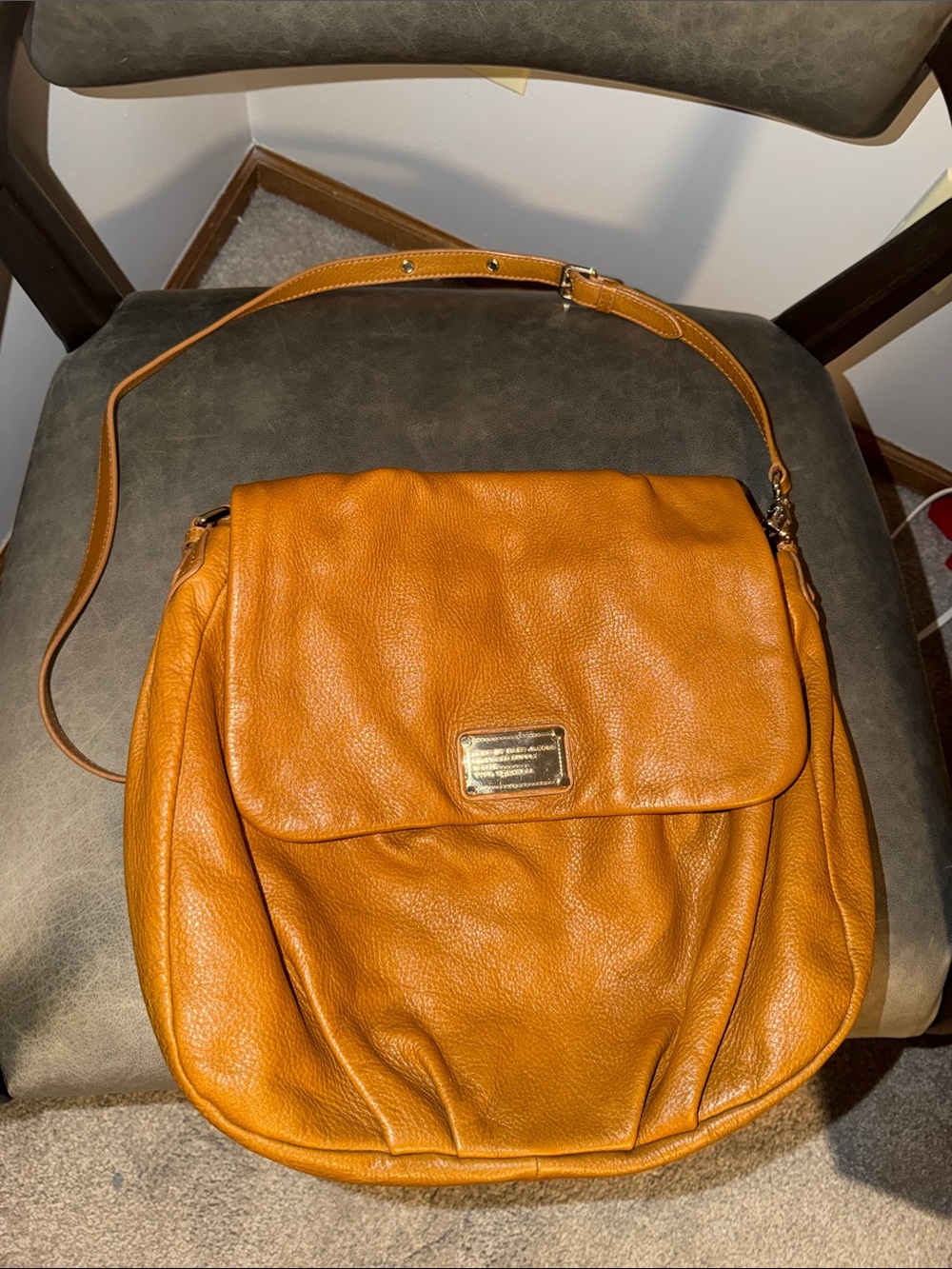 Marc by Marc Jacobs Satchel